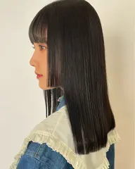 【梅雨時期限定】5/1​〜​6/30迄　カット+縮毛矯正メニュー