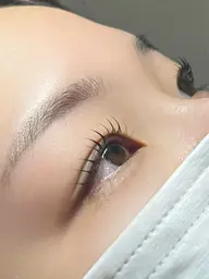 パリジェンヌラッシュリフト高濃度Tr付き˖☽°.*