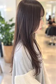 ✨ミニモ学割U24✨💎カット +アディクシーカラー＋最新髪質改善トリートメントフルコース💎