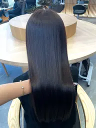 カラー＋髪質改善10stepトリートメント