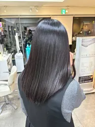 【リニューアルオープン記念☆】カット✂️＋髪質改善トリートメント🌼＋使い切りのシャンプートリートメントプレゼント！