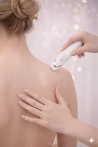 【シェービング】背中（腰まで全面）保湿ケア込💓ㅣブライダル・予定前に◎毎回¥4980🩵💕