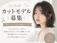 カットモデル募集
