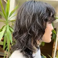 （本日限定）波巻きパーマ🌿🫧