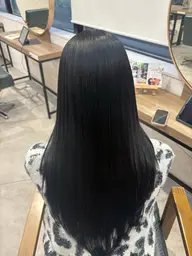 【❤️‍🔥minimo限定❤️‍🔥】ワンカラー＋4stepトリートメント🫧