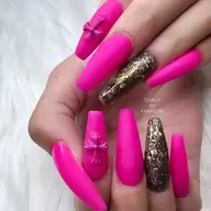 長さ出し(チップ＆スカルプ有り)