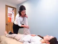 《究極のお腹集中ケア120分》骨盤調整×燃焼キャビラジ×腸もみ×電磁パルス