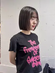 【U30❤️‍🔥4月19:30先着1名様❤️‍🔥】無料カットモデル✨トリートメント付き🧴🫧