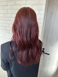 【✨️4/13日 限定クーポン✨️】 カット＋カラー＋トリートメント