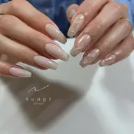 nuance art 5本まで*ハーフデザイン