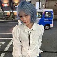 ブリーチ有ダブルカラー⋆⁺₊✧