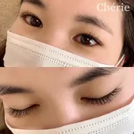 フラットラッシュ　80本（アイシャンプー込み）