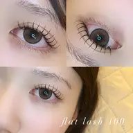 シングルエクステ80本👀✨