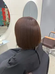 🌻香水のようなトリートメント付き🌻ワンカラー➕3stepトリートメント