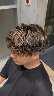 カット+ハイライト+3stepトリートメント⚡️