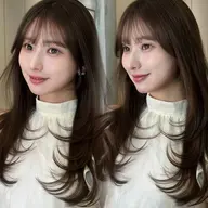 【🉐本日限定の大特価🉐】⚠️埋まり次第終了⚠️カット×カラー×高保湿超音波トリートメント¥9900→❣️¥5200