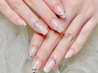 🍓🍓やり放題_持ち込みデザイン🍓🍓デザイン6本ok🍓 4500【ジェルオフ無料ケア込み】