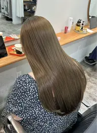one color+AujuaスタンダードTR🌿
