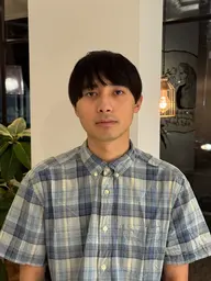 ❄️メンズカット