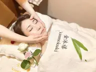 最新3代超音波フェイシャル小顔コルギ矯正+海藻漢方パック付きコース新登場 90分¥25000→8480