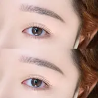 ⭐️美眉スタイリング✖️似合わせまつ毛パーマ