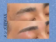 【5月限定✨️】💎メンズ眉WAX💎メンズの方はこちらのメニューを選択お願いします🙏