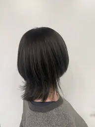 ウルフカットナノバブルシャンプー🌼