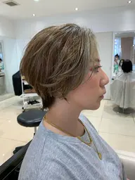 ⭐️カット & イルミナカラー & トリートメント