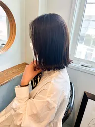 ✂︎似合わせカット✂︎（シャンプーブロー込）＋3stepトリートメント（火曜日不可）