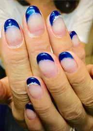 【当店付け替えフィルイン】フレンチネイル