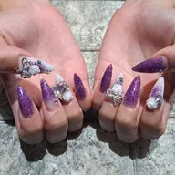 【スカルプ/長さ出し】【オフあり🌸他店オフ＋1000円】やり放題︎🌟 持ち込み可※ご来店3回目まで利用可(1年以内）