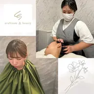 🫧疲れ・むくみ解消🫧初回限定❤️Uドライヘッドスパ50分+よもぎ蒸し50分