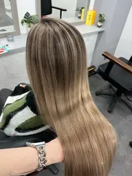 ✨海外風✨バレイヤージュ🪄