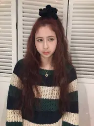 [ U24 ] ❤︎当日限定❤︎ ケアカラー＋4STEPトリートメント🏹