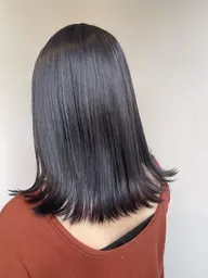 💚カット &ヘアカラー & ストレートパーマ&トリートメント💚