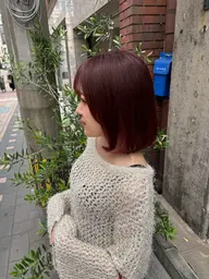 カット【miyuデビュー記念クーポン】