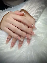 チップ長さ出し　パーツつけ放題　90分　9500円