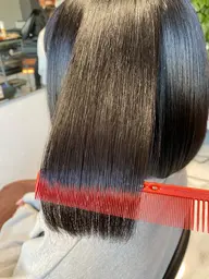 カット+ルムオリ髪質改善トリートメント