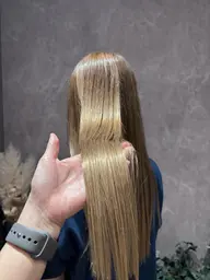 髪質改善トリートメント