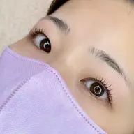 【オープン記念特別価格】オーダーメイドまつ毛パーマ！！コーティング美容液で束感仕上げに♪