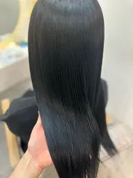 『🌈ミニモ限定🌈』前髪カット➕前髪縮毛矯正➕保湿トリートメント✨️(髪質改善)(韓国ヘア)