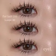 フラットラッシュ180本