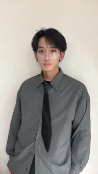 メンズ限定 カラーモデル🖤