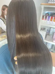 カット➕艶髪透明感カラー🌿