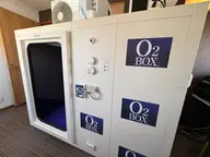 【NEW】O₂ BOX（酸素ボックス）40分　※ご利用：1名様