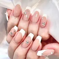 【限定価格🎀】定額B🤍シンプルアート《オフあり》