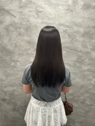 【サラツヤ髪へ✨】縮毛矯正🌟