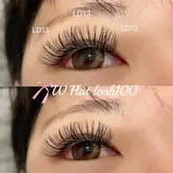 スーパーロック付き【Wフラットorバインドロック˖ ࣪⭑】100束🧡✧･ﾟ(オフ有+15分)