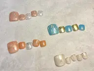 ＜オフ込み＞フット・定額デザイン