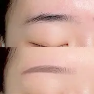 眉毛の存在感が気になる方はこれ！🪄アイブロウwax＋eyebrow color🪽✨